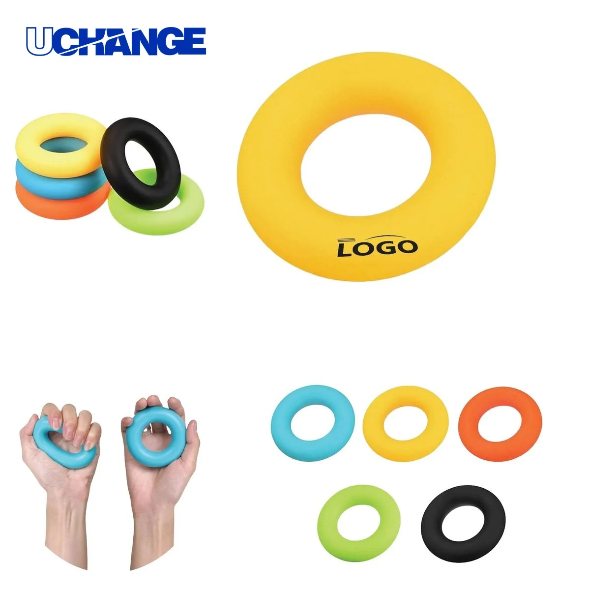 Fitness Finger Strength Trainer Tool 1