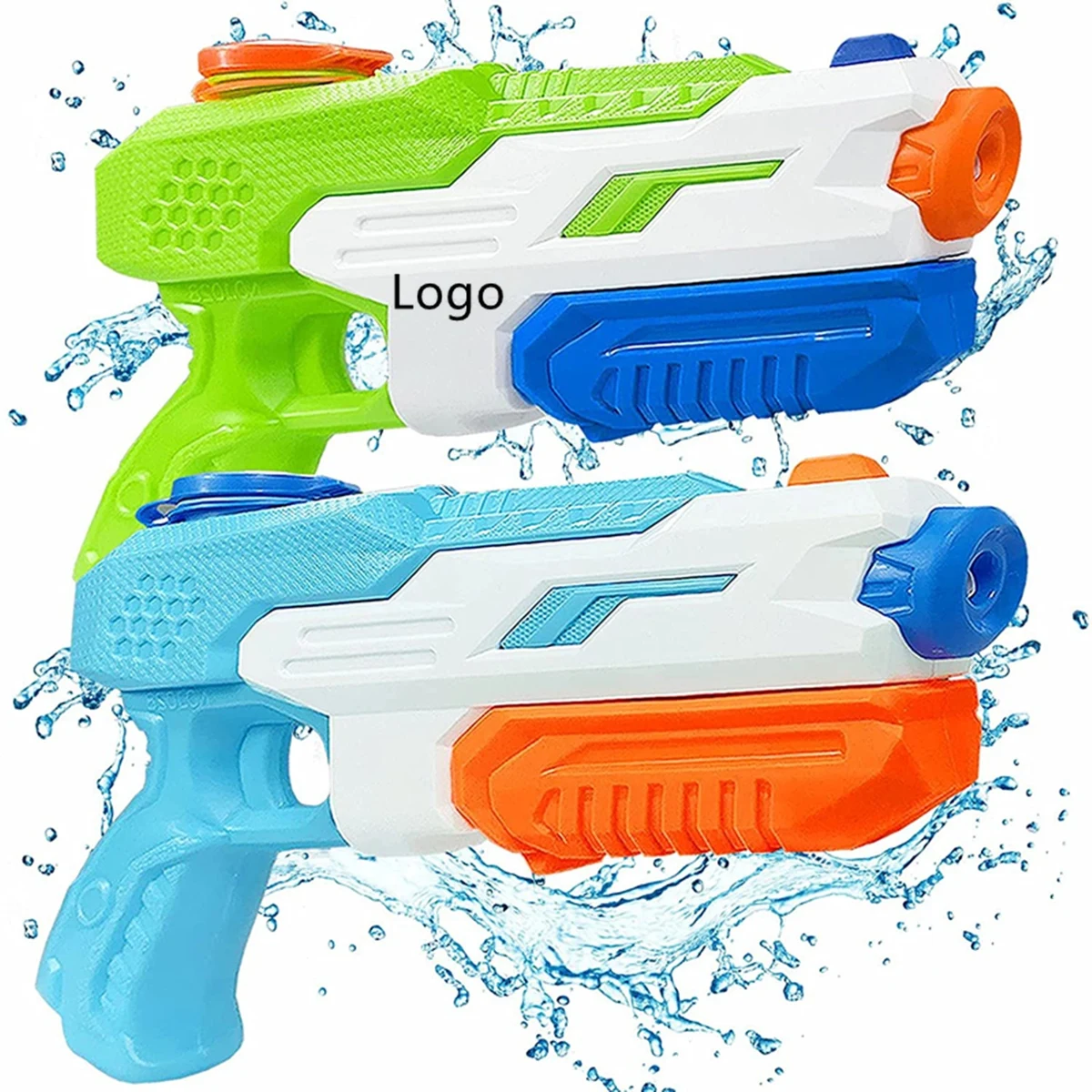 Water Guns 1