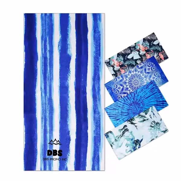 Rectangle Sand Free Beach Mat