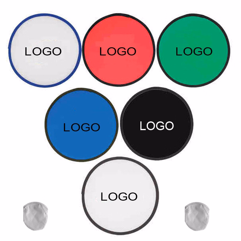 Custom Logo flying disc