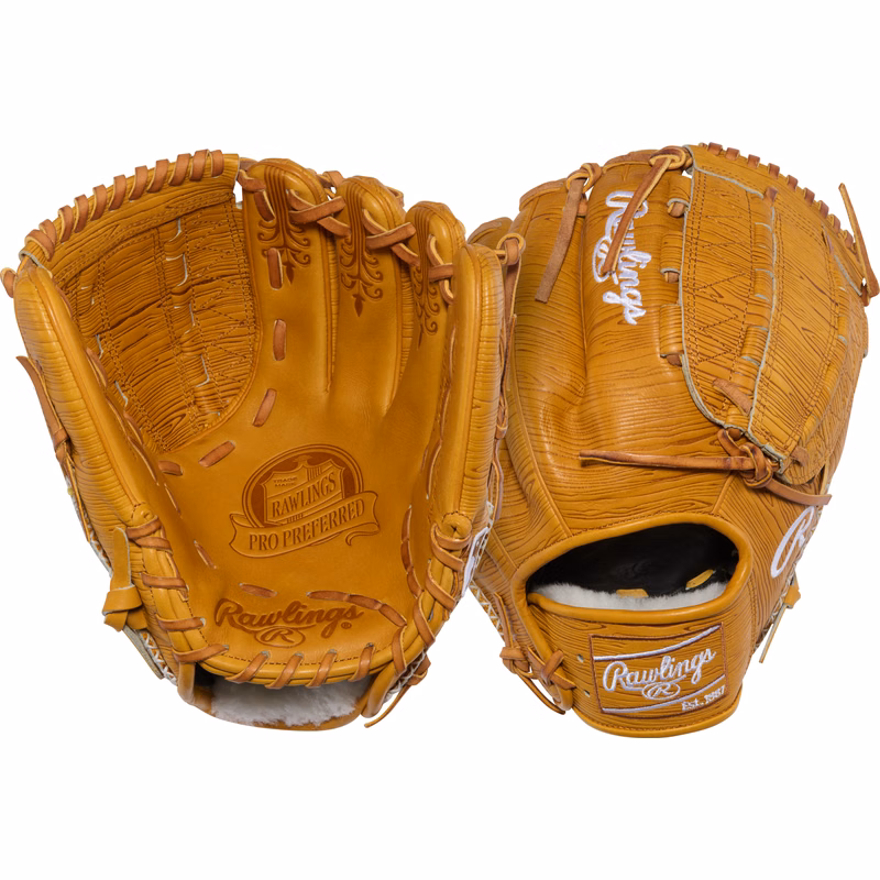 Rawlings Pro Preferred 12 Baseball Glove, Utility