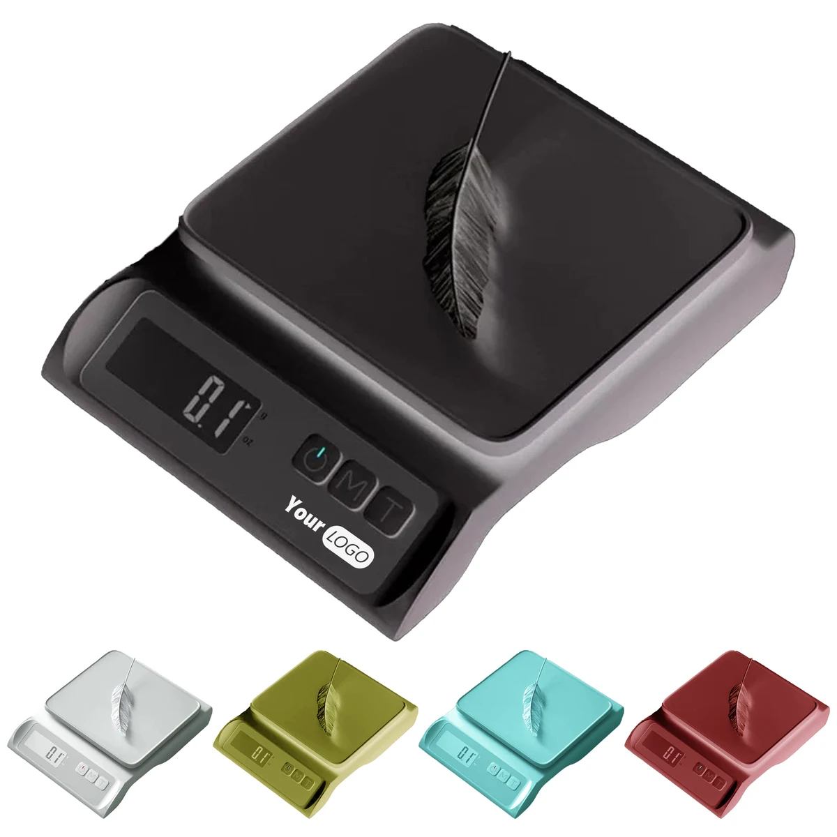 Abs Household Small Kitchen Scale 1