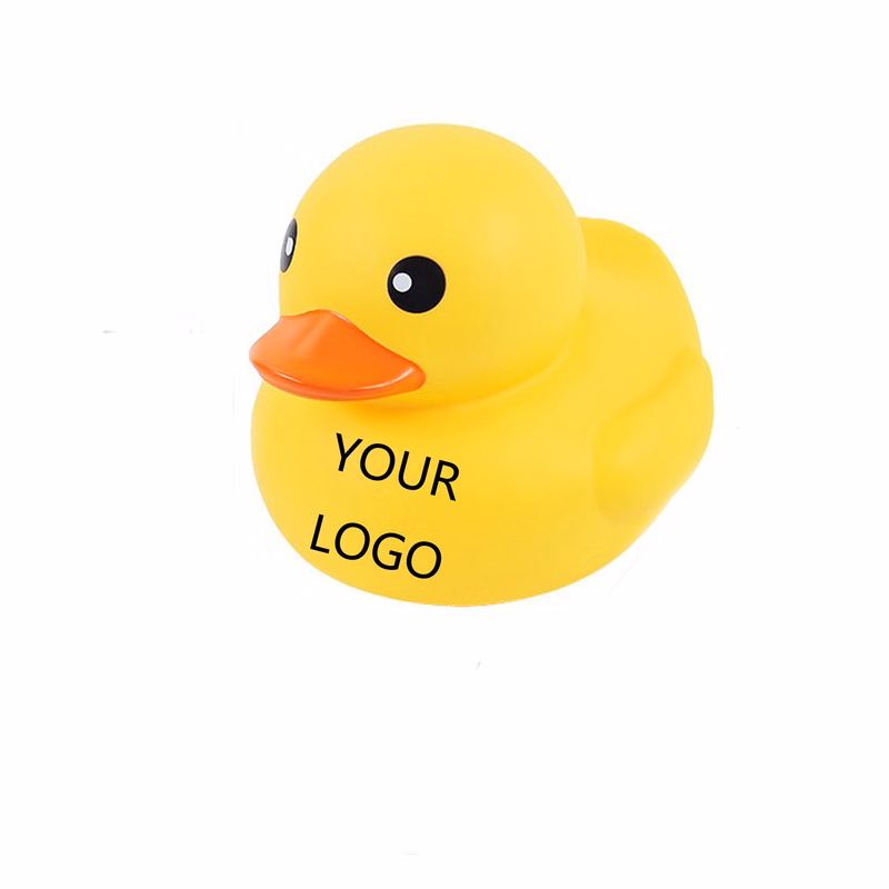 Plastic Toy Duck