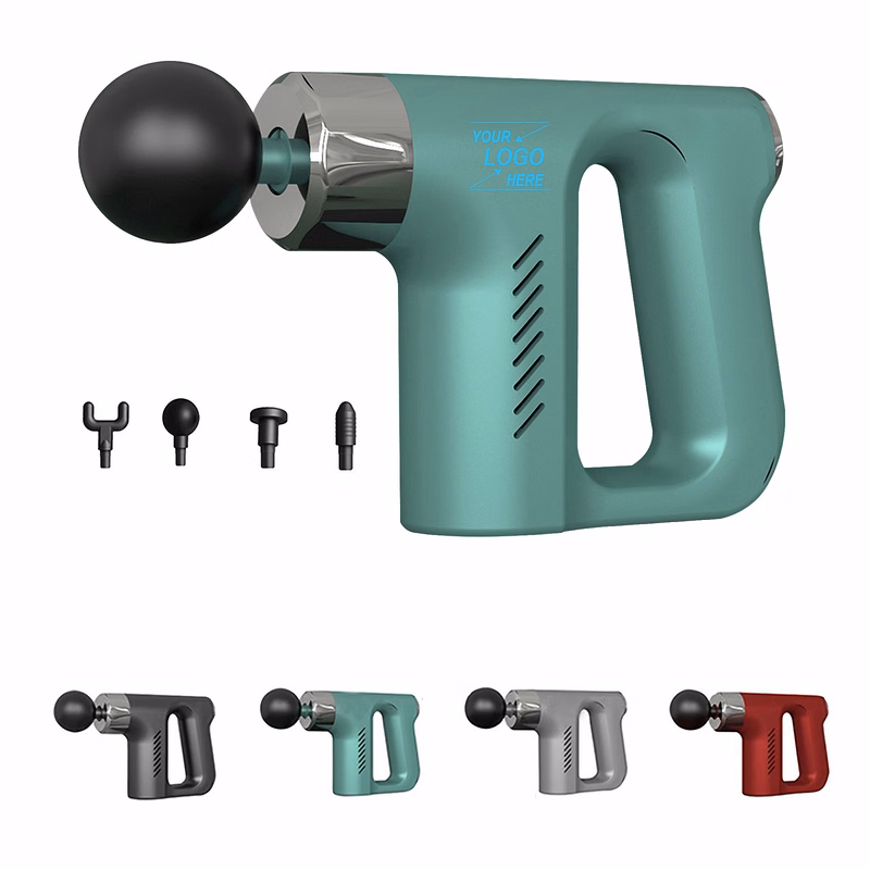 Portable USB Rechargeable Muscle Massage Gun
