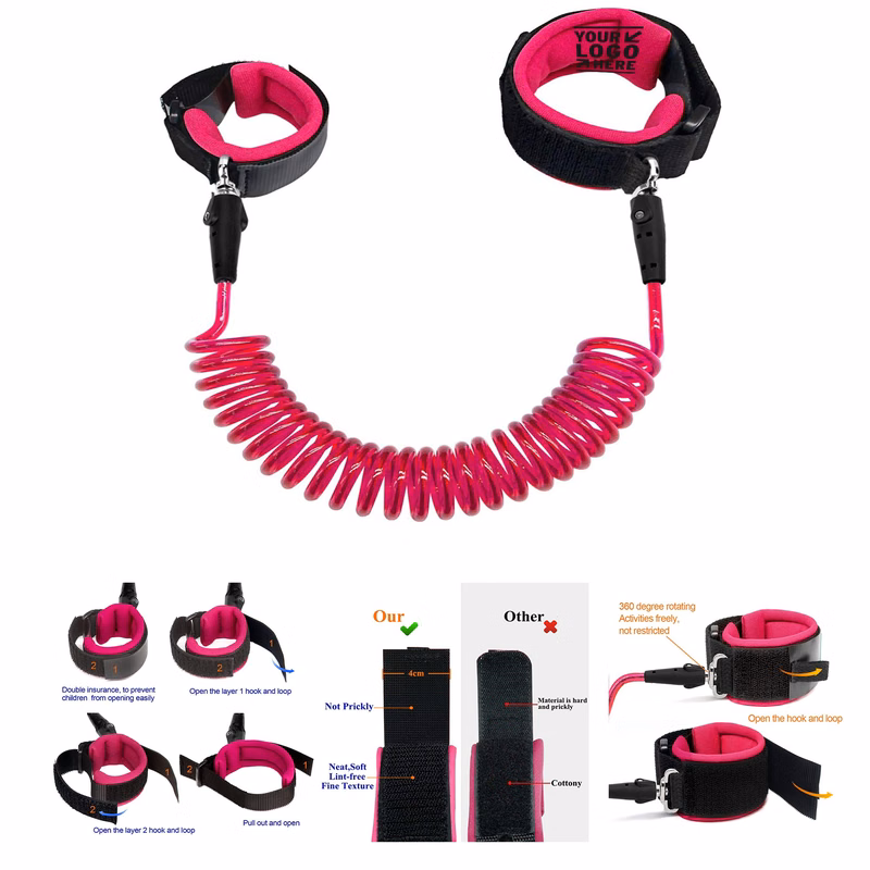 Anti Lost Wrist Link Safety Wrist Link