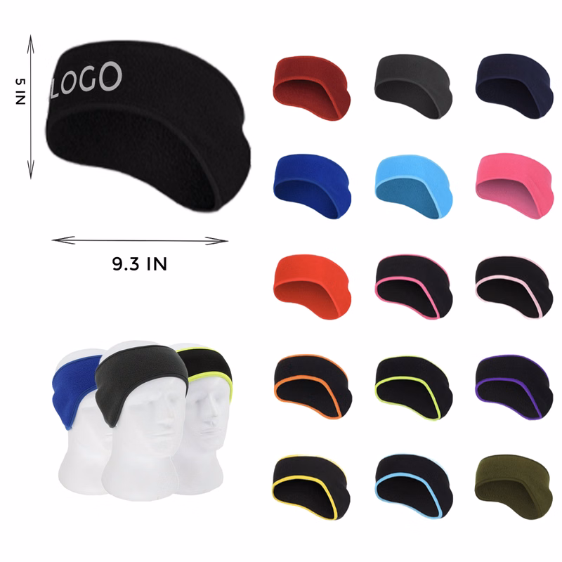 MOQ 10 PCS Versatile Thermal Headgear