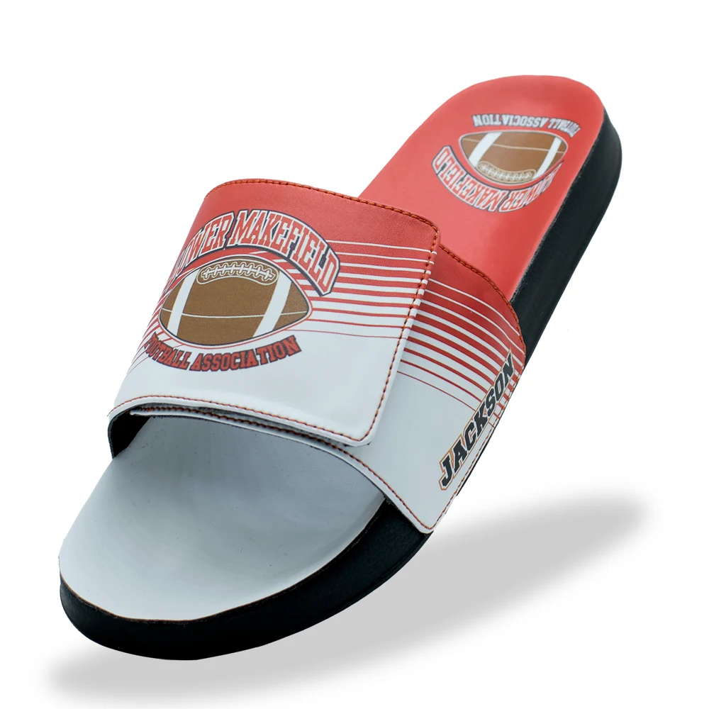 Graphic Slide VELCRO With Soleprint 1