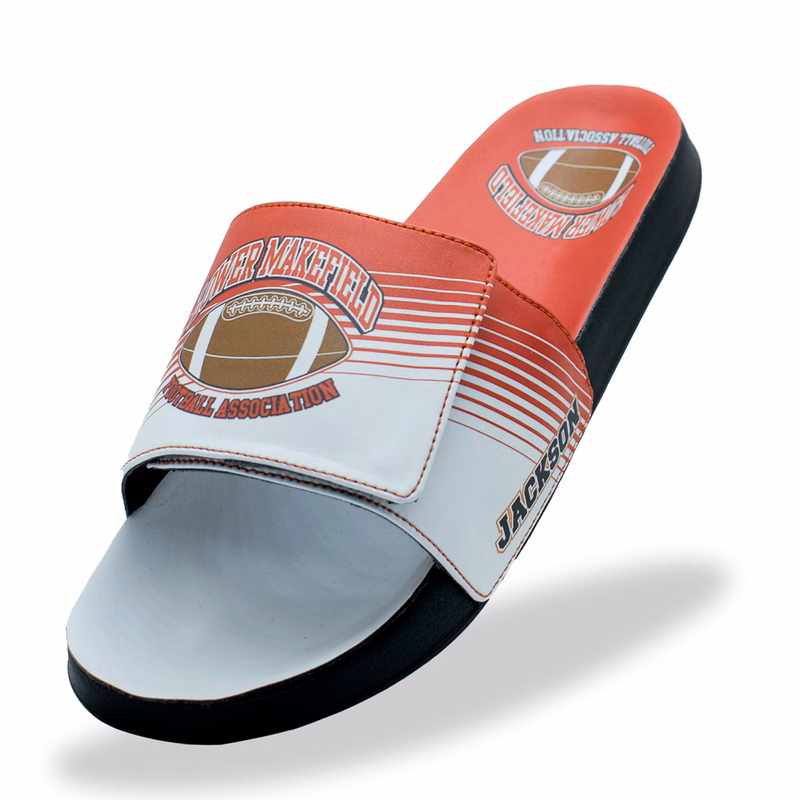 Graphic Slide VELCRO With Soleprint