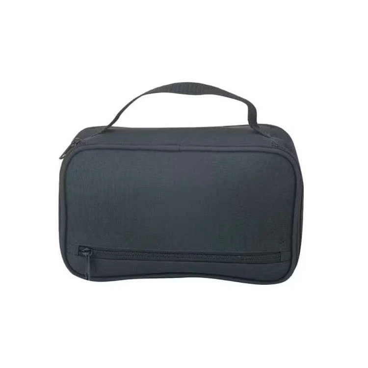 Multi-Purpose Toiletry Bags Black 1
