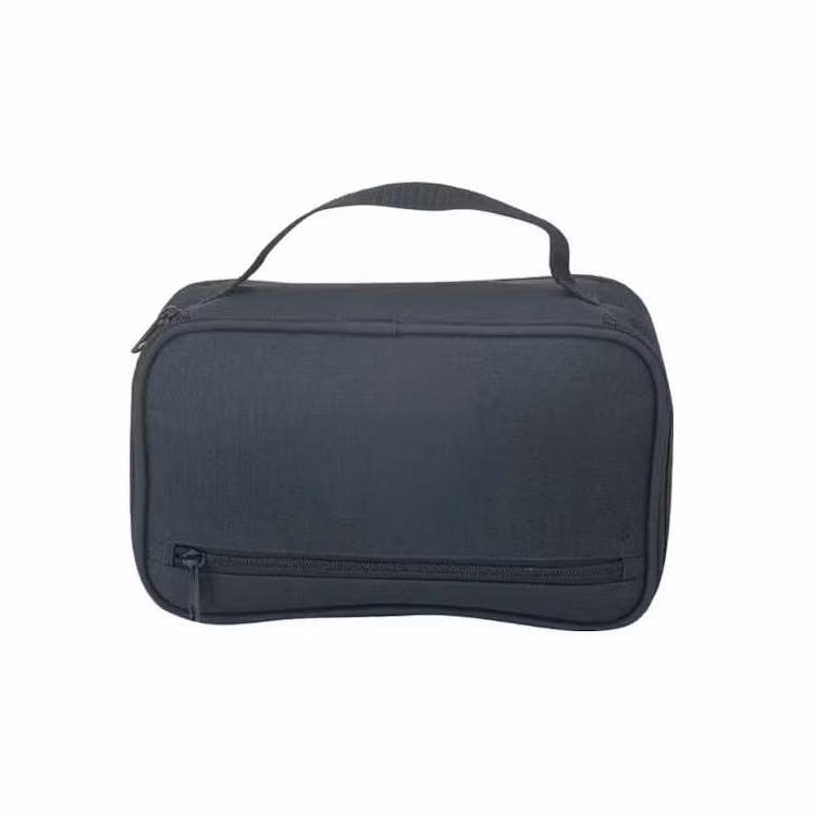 Multi-Purpose Toiletry Bags Black