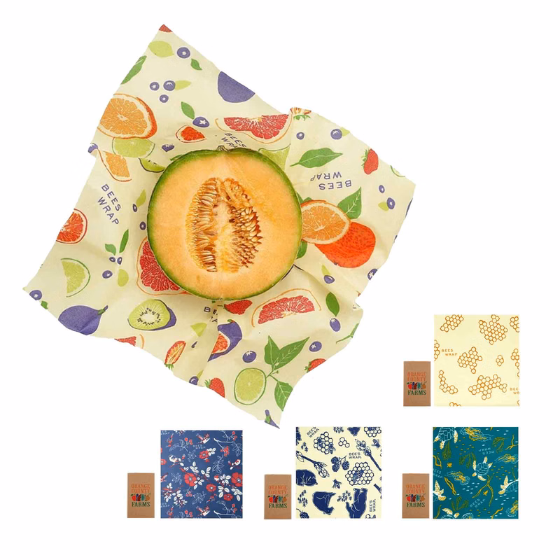 Beeswrap Single Large 13" x 14"