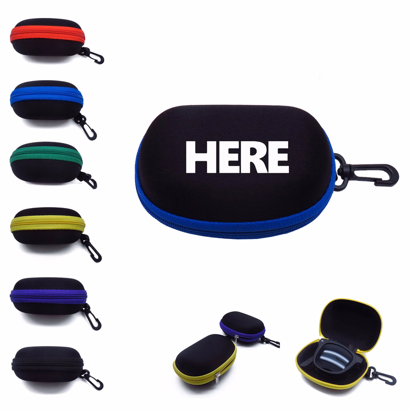 Drop-Proof Glasses Case