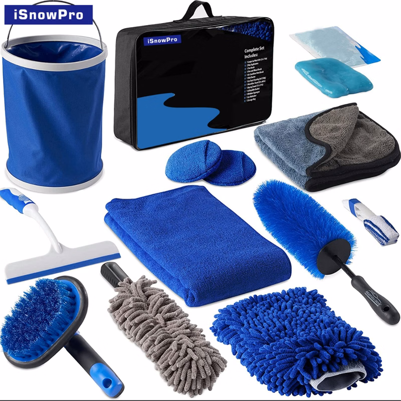 13Pcs Car Wash Kit