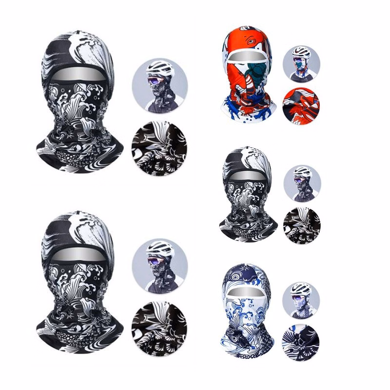 Thin Balaclava Ski Mask