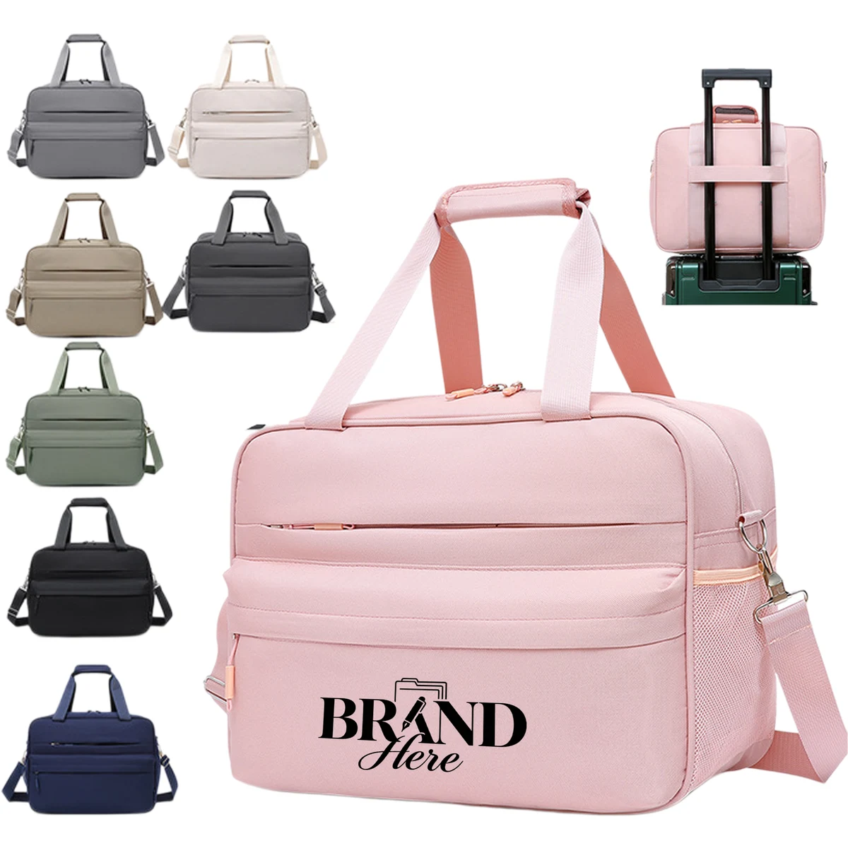 Large Capacity Laptop Bag 1
