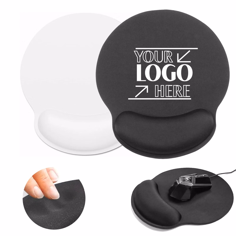 Memory Foam Mouse Mat