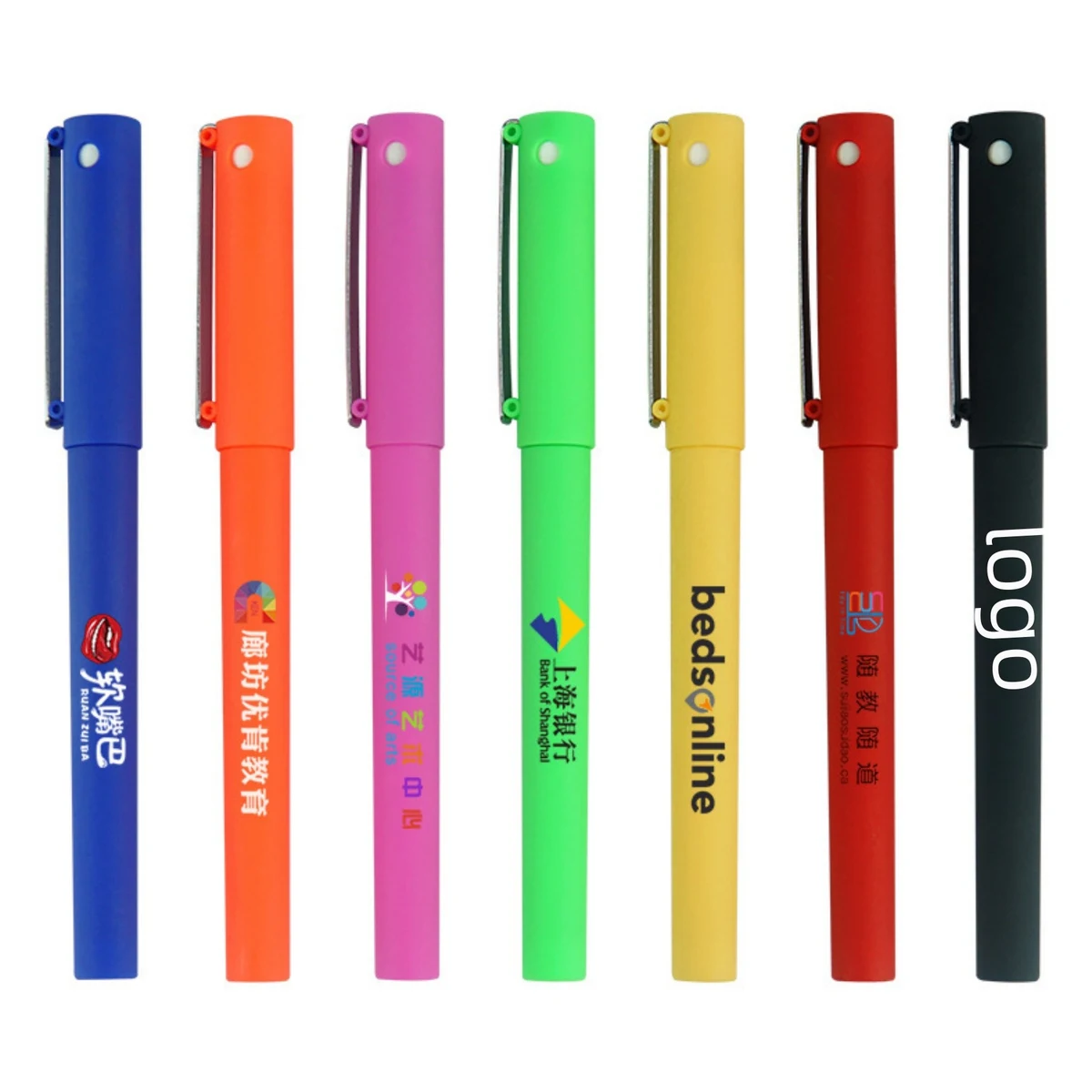 Stylus Gel Pen 1