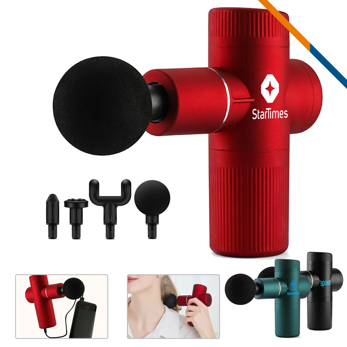Reot Mini Massage Gun 1