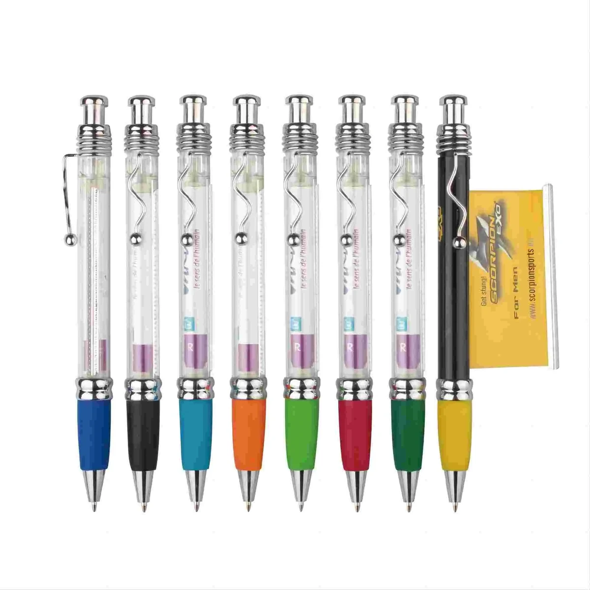 Pull Out Banner Pen 1