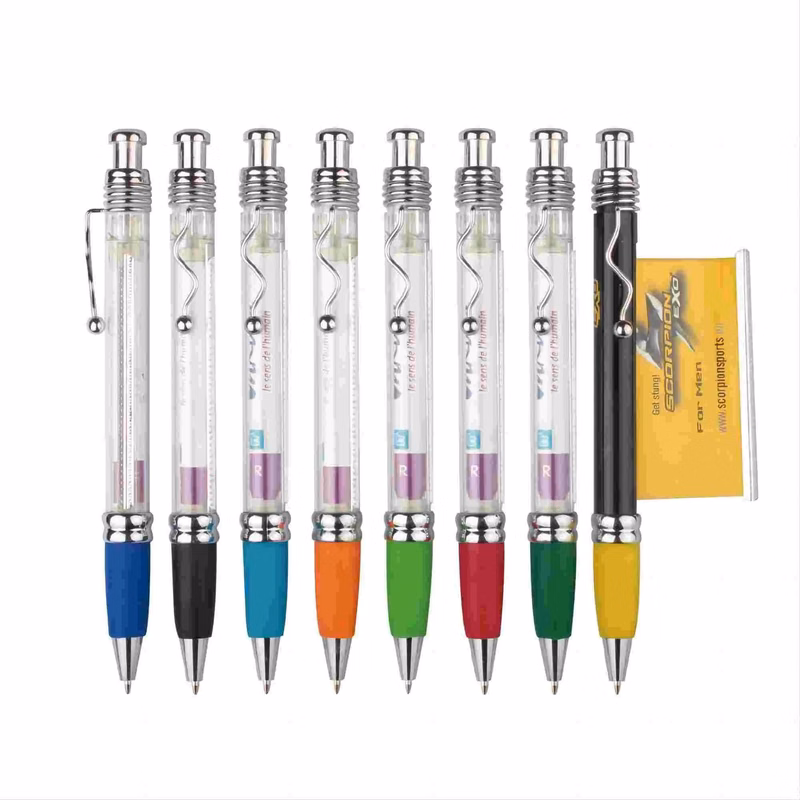 Pull Out Banner Pen