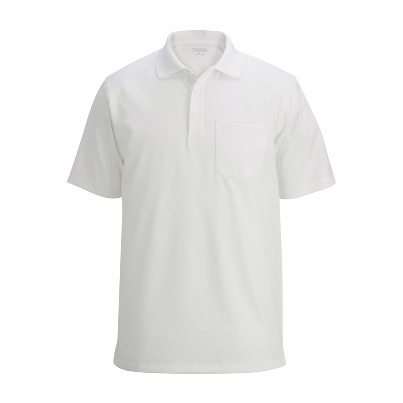 Ultimate+ Unisex Short Sleeve Polo With Pockets