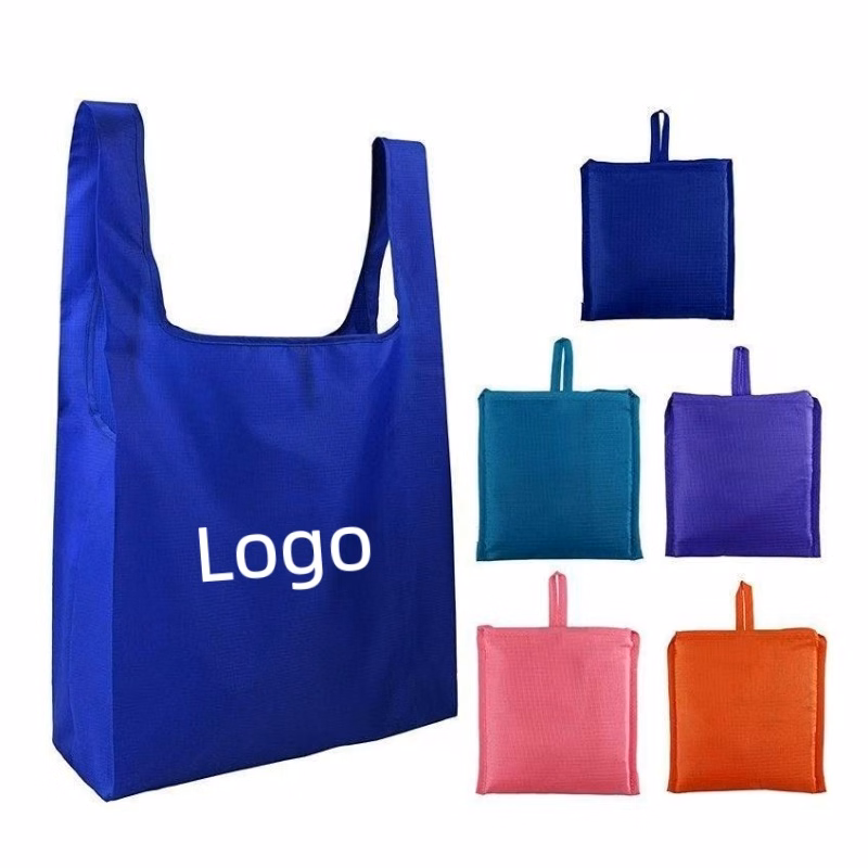 Foldable Grocery Tote Bag