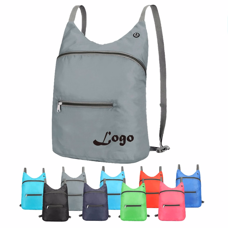 Packable Lightweight Water-Resistant Daypack