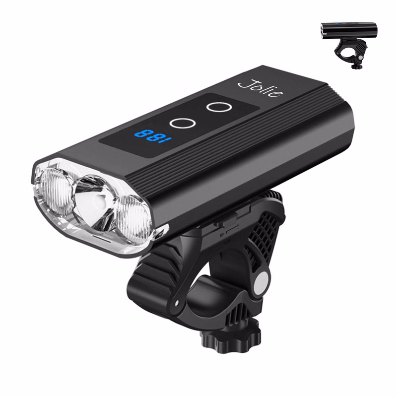 LED Waterproof High-brightness Bicycle Headlight