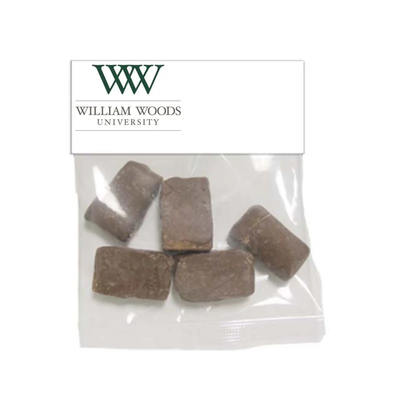 Large Header Bags - English Butter Toffee 1