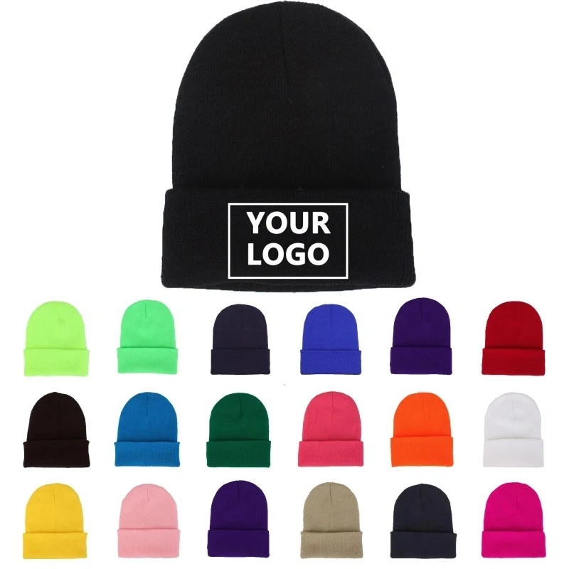 Unisex Outdoor Beanie Hat 1