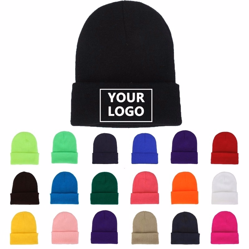 Unisex Outdoor Beanie Hat