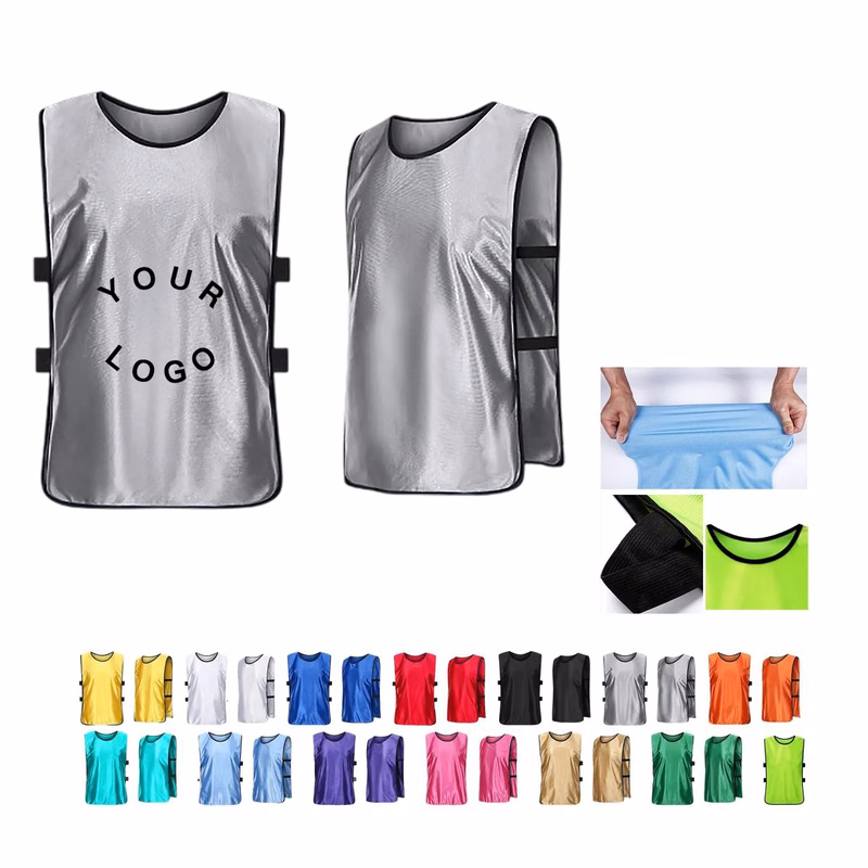 Polyester Utility Vest for Industrial Use