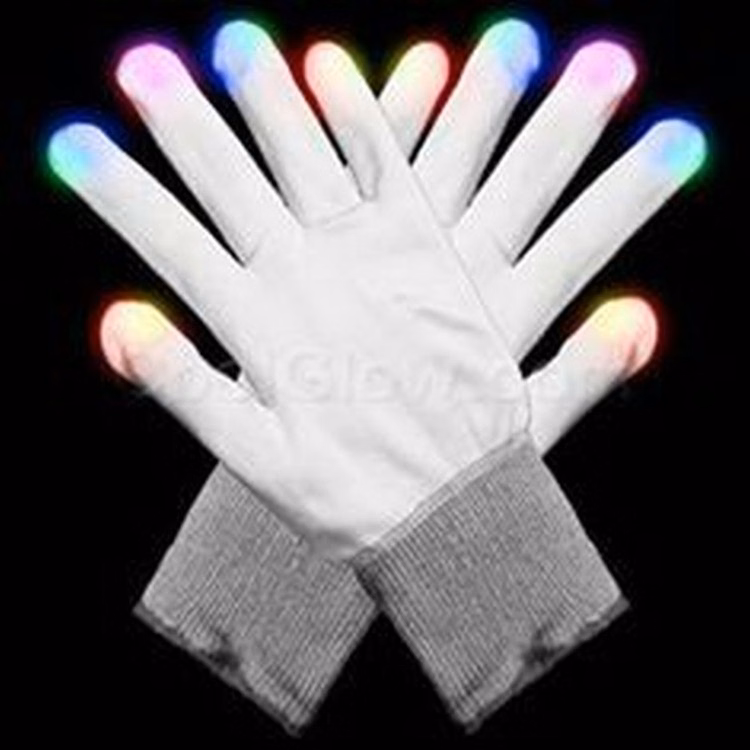 Light Up LED Glow Glove
