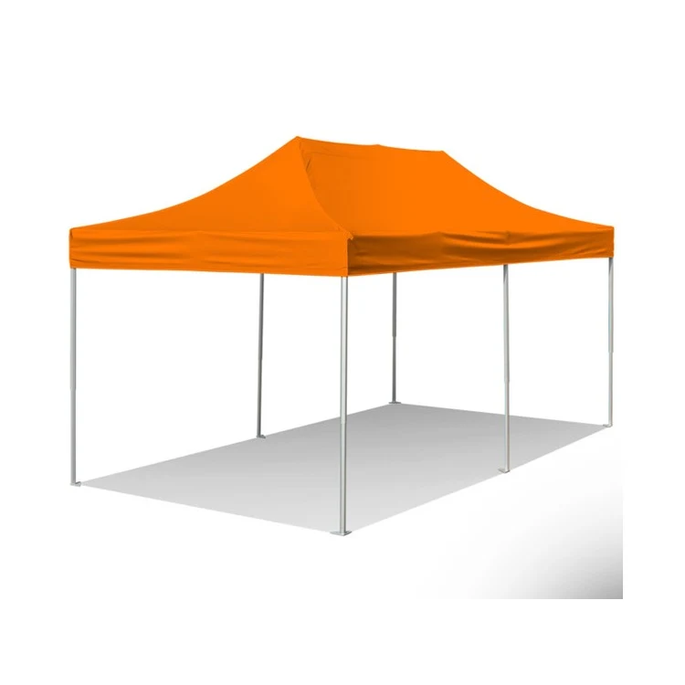 10x20 Solid Color Canopy 1