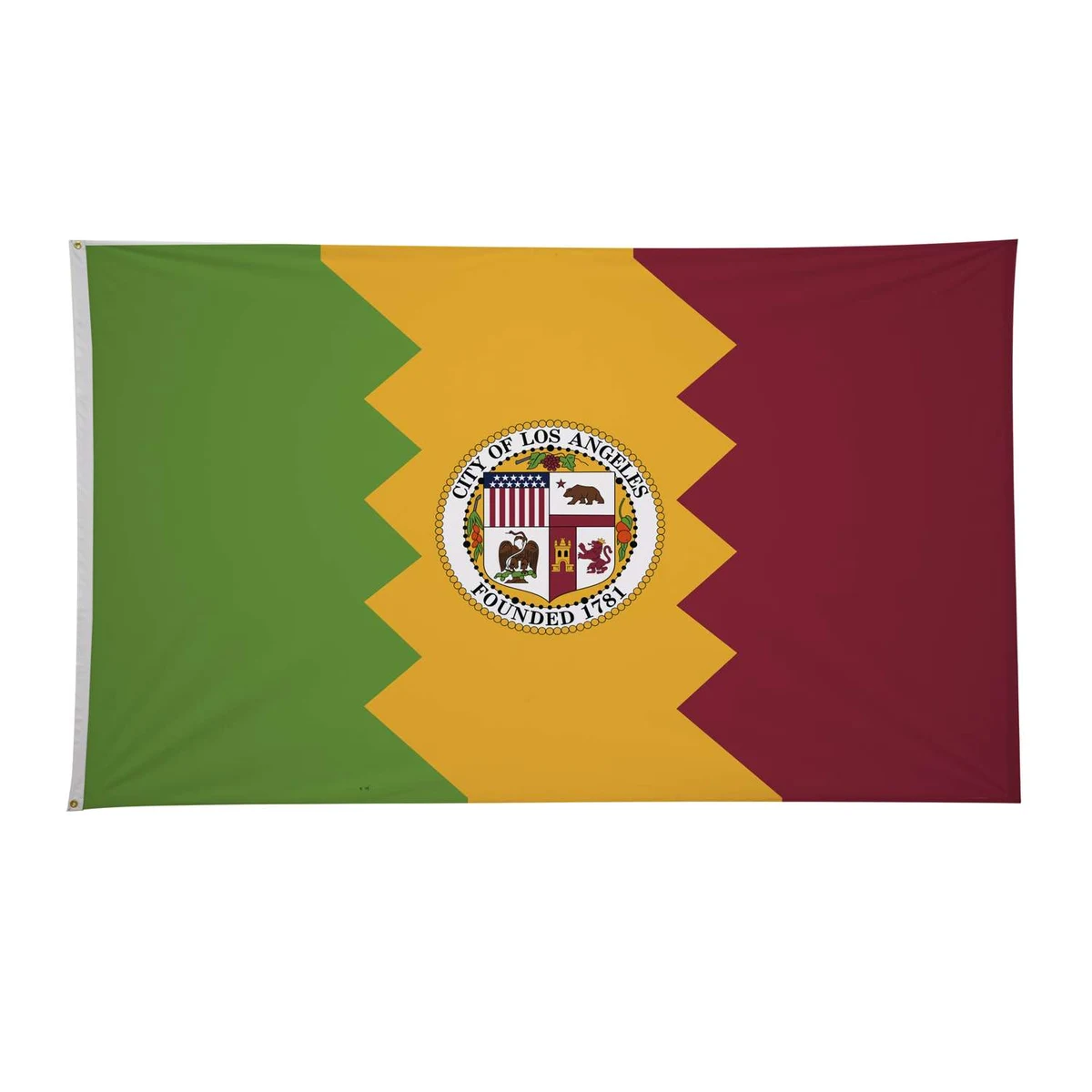 6' x 10' City Flags 1