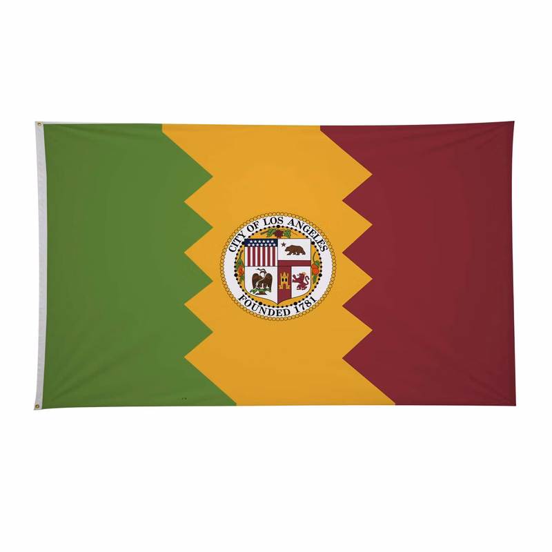 6' x 10' City Flags