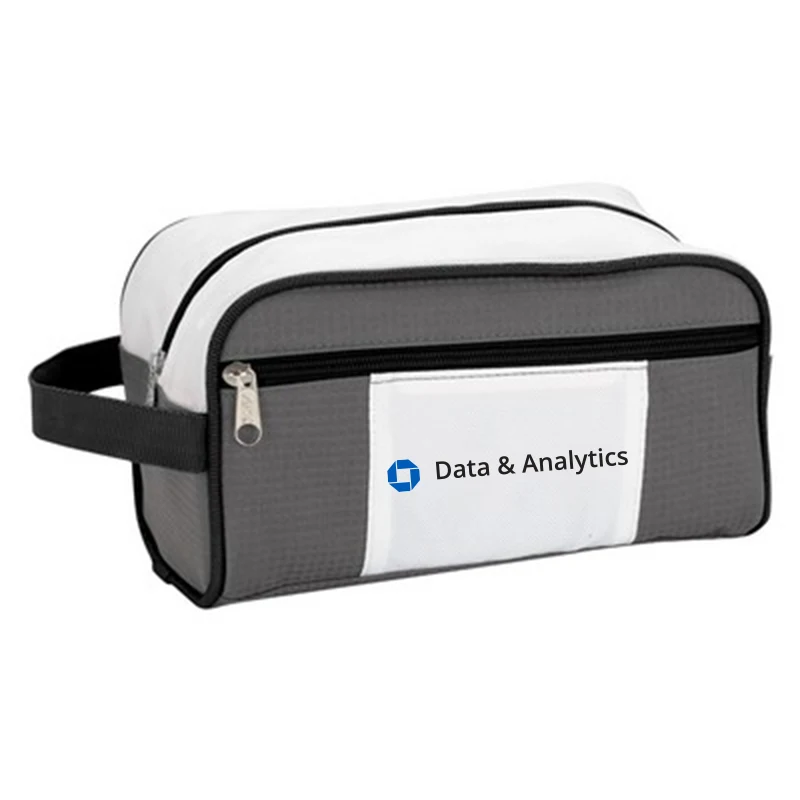 Custom Portable Toiletry Bag Makeup Bag Travel Bag 1