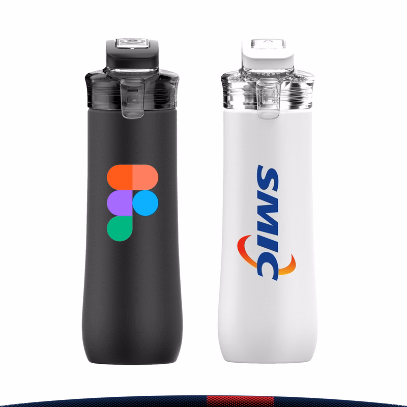 23 oz. Stainless Steel Sports Bottles