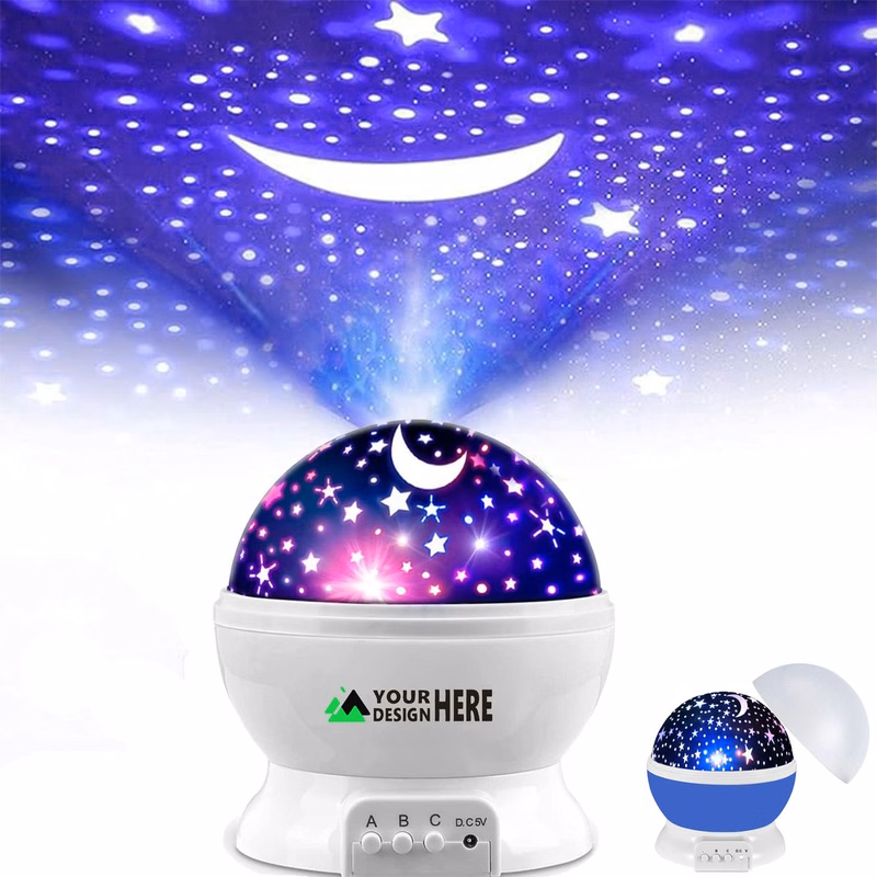Led Sky Projection Lamp