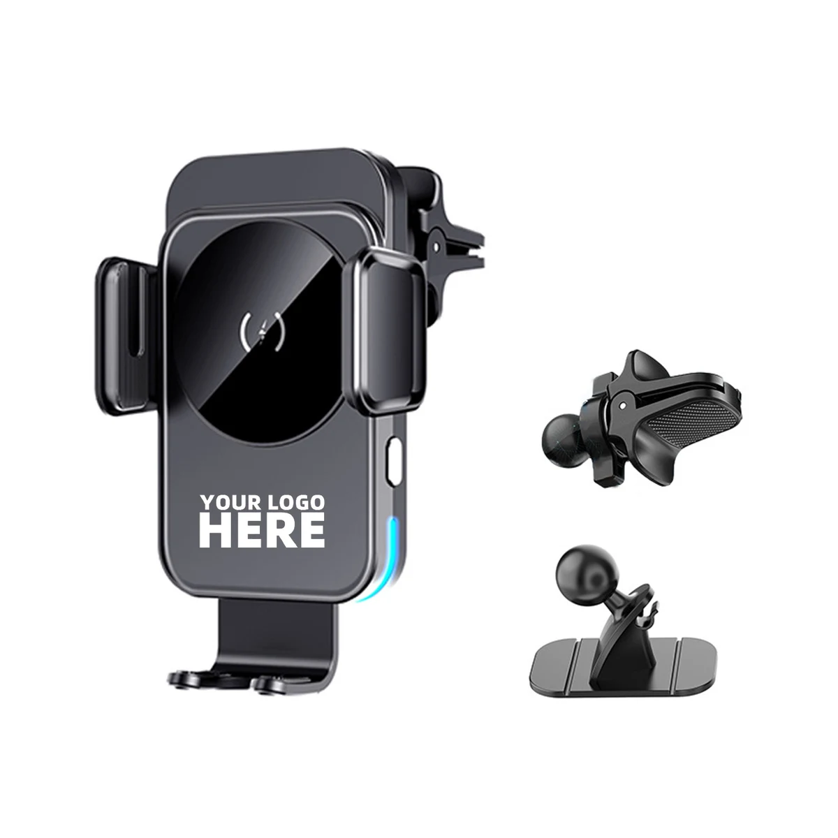 Wireless Phone Charge And Car Stand 1