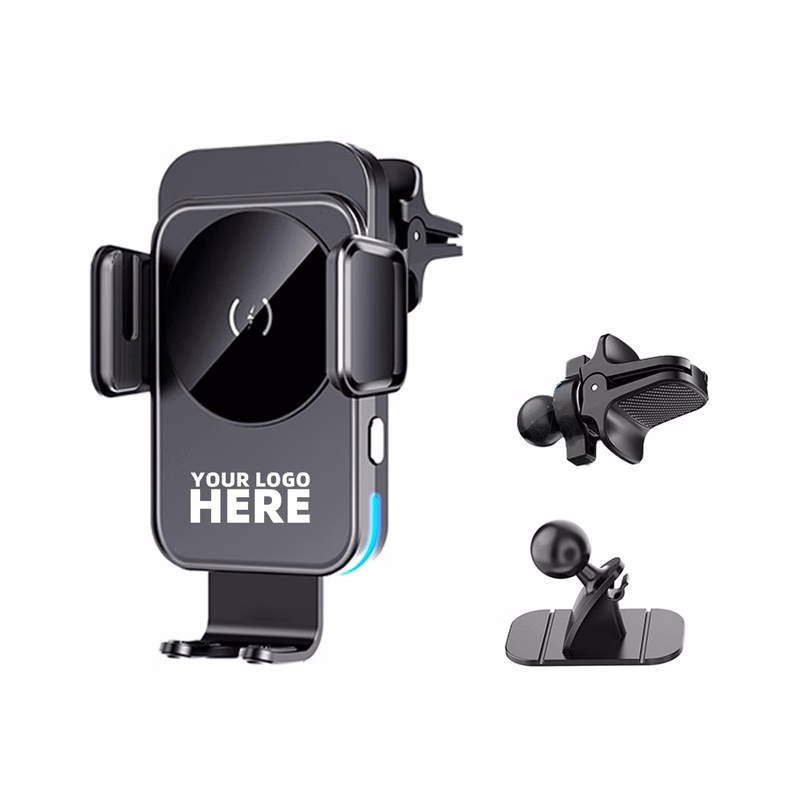 Wireless Phone Charge And Car Stand