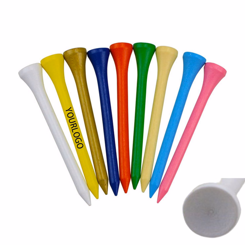 2.75" Wood Golf Tee