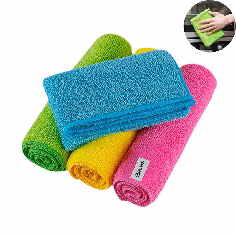 Multi functional Ultra-Fine Fiber Absorbent Cloth