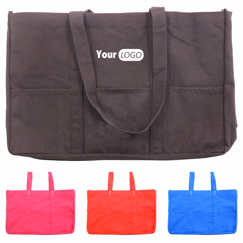 Canvas Large Capacity Fashionable Tote Bag