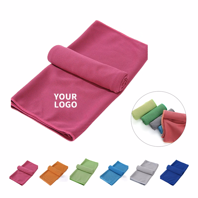 Summer Dry Cooling Towel