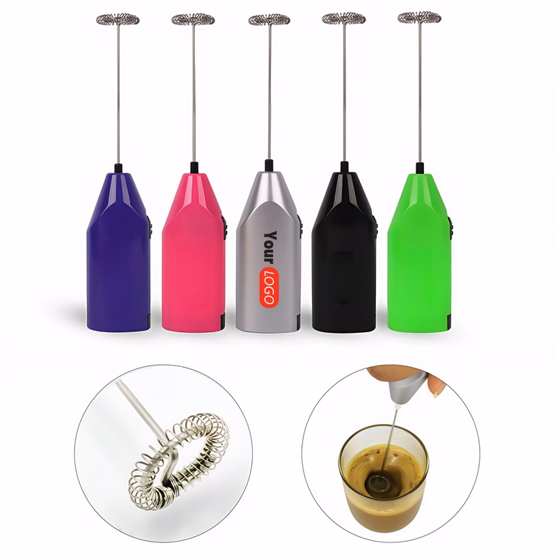 Battery Operated Milk Frother Handheld