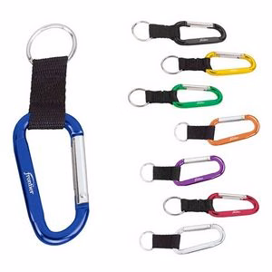Practical Carabiner With Key Chain For Versatile Use