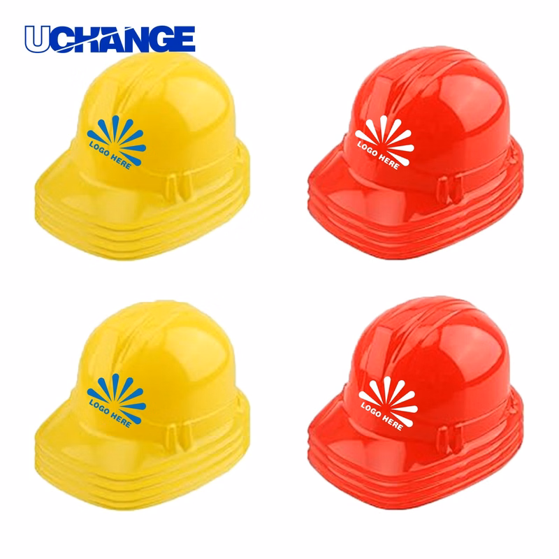 Baby Plastic Worker Hard Helmet
