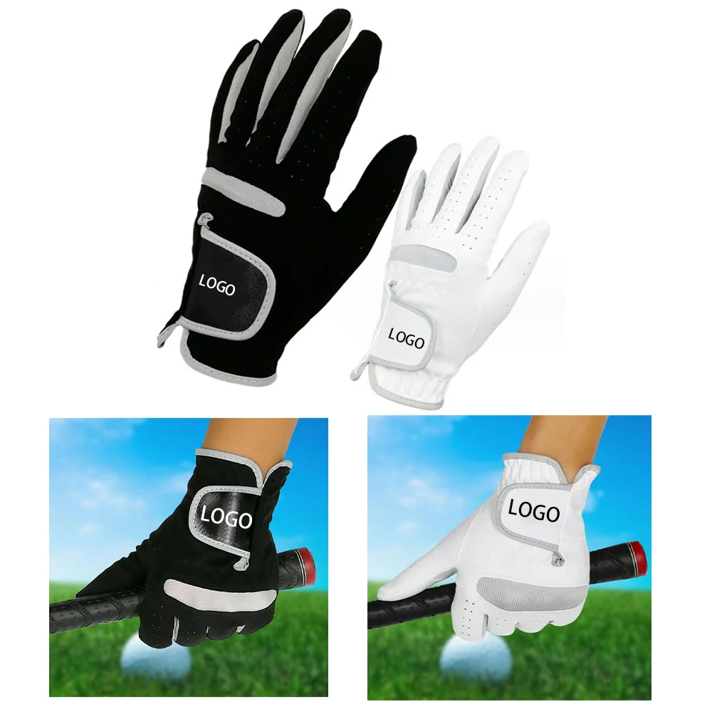 Vented Golf Glove 1