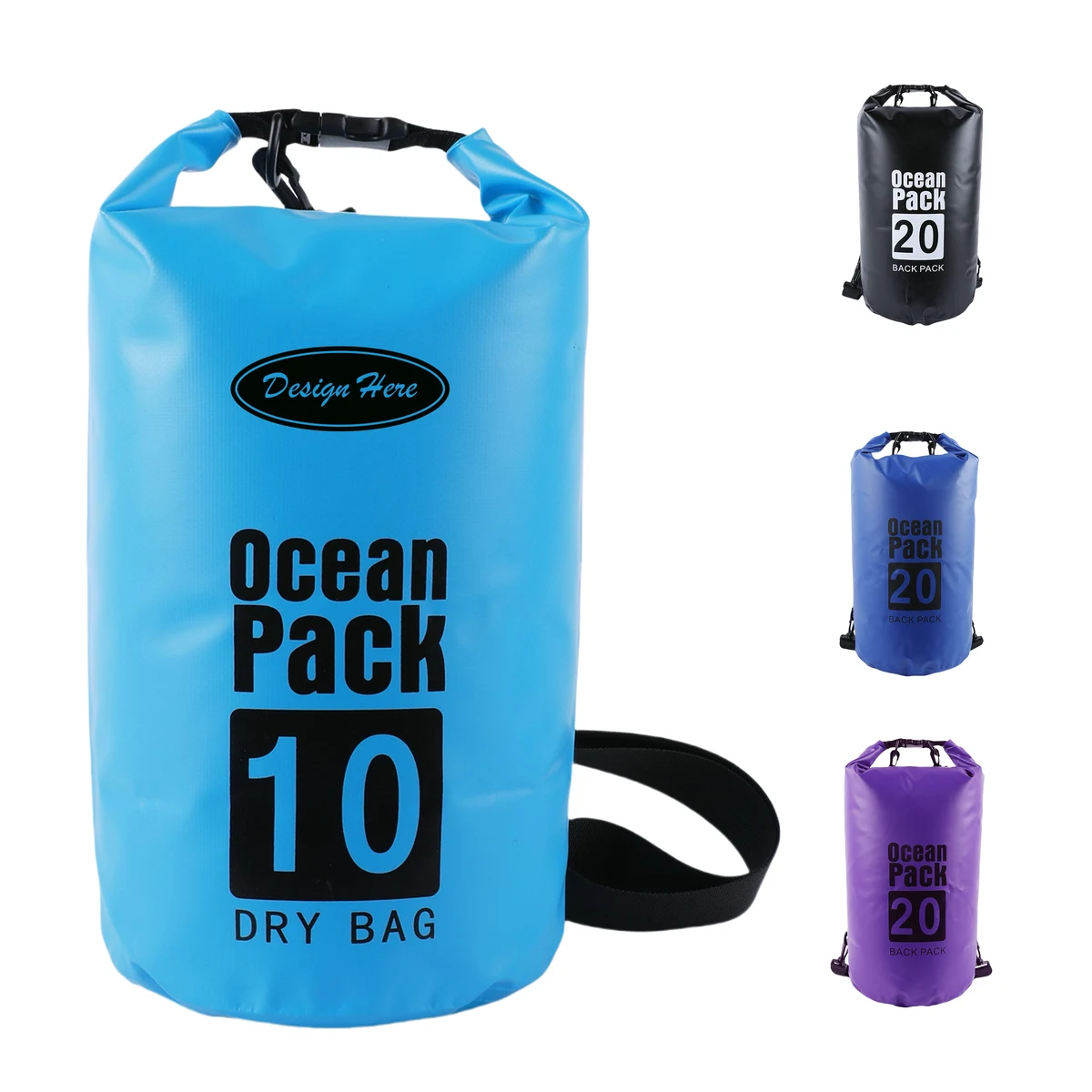 Waterproof PVC Dry Bag ?C Tough & Reliable Storage 1